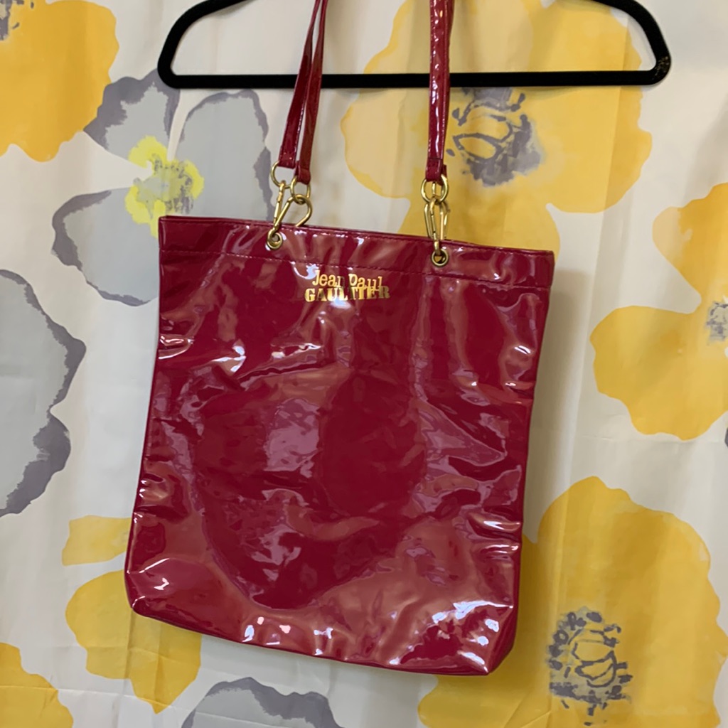 Vintage Jean Paul Gaultier Bag Vintage Jean Paul Gaultier Bag